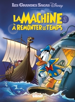 [9782344003435] La Machine à remonter le temps - Tome 01