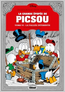[9782344003985] La Grande épopée de Picsou - Tome 06