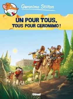 [9782344009574] Geronimo Stilton - Tome 15