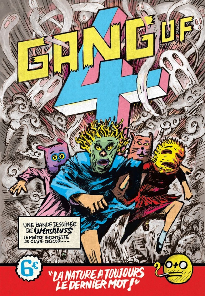 [9782849612330] Gang of Four