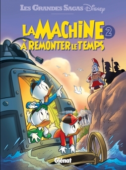 [9782344004760] La Machine à remonter le temps - Tome 02