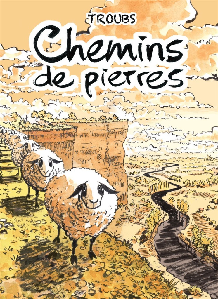 [9782849612323] Les Chemins de pierres