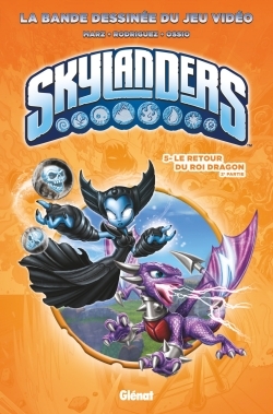 [9782344017814] Skylanders - Tome 05