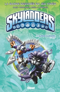 [9782344022948] Skylanders - Tome 07