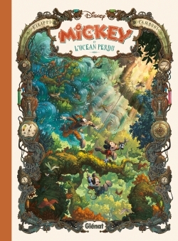 [9782344025055] Mickey et l'océan perdu