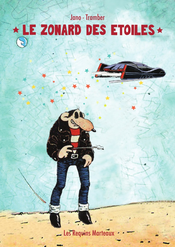 [9782849612361] Le Zonard des étoiles