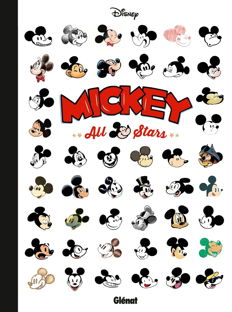 [9782344034972] Mickey All Stars