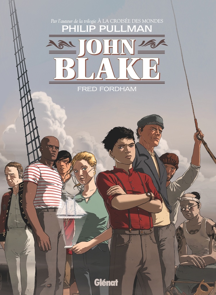 [9782344035443] John Blake