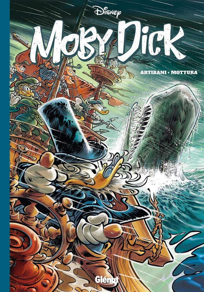 [9782344037416] Moby Dick