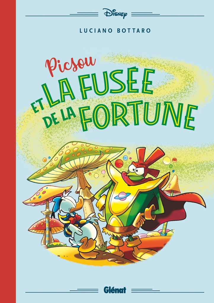 [9782344044926] Picsou et la fusée de la fortune
