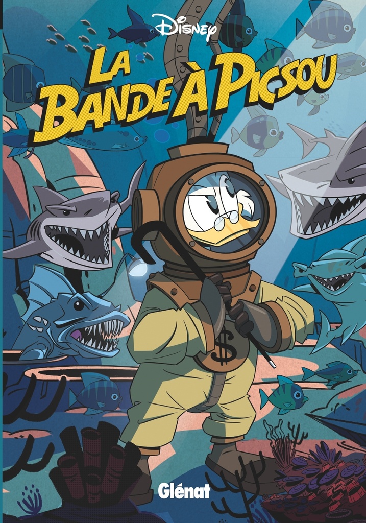 [9782344041499] La Bande à Picsou - Tome 03