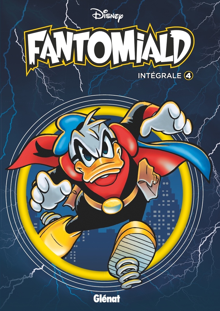 [9782344045794] Fantomiald Intégrale - Tome 04