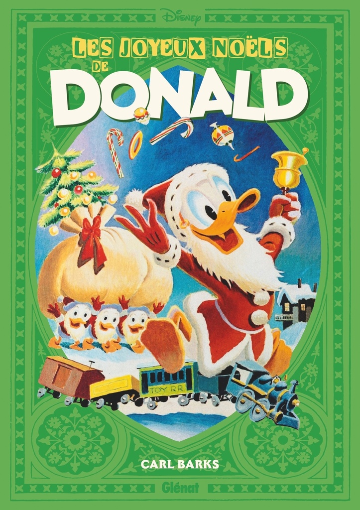 [9782344050750] Les Joyeux Noëls de Donald