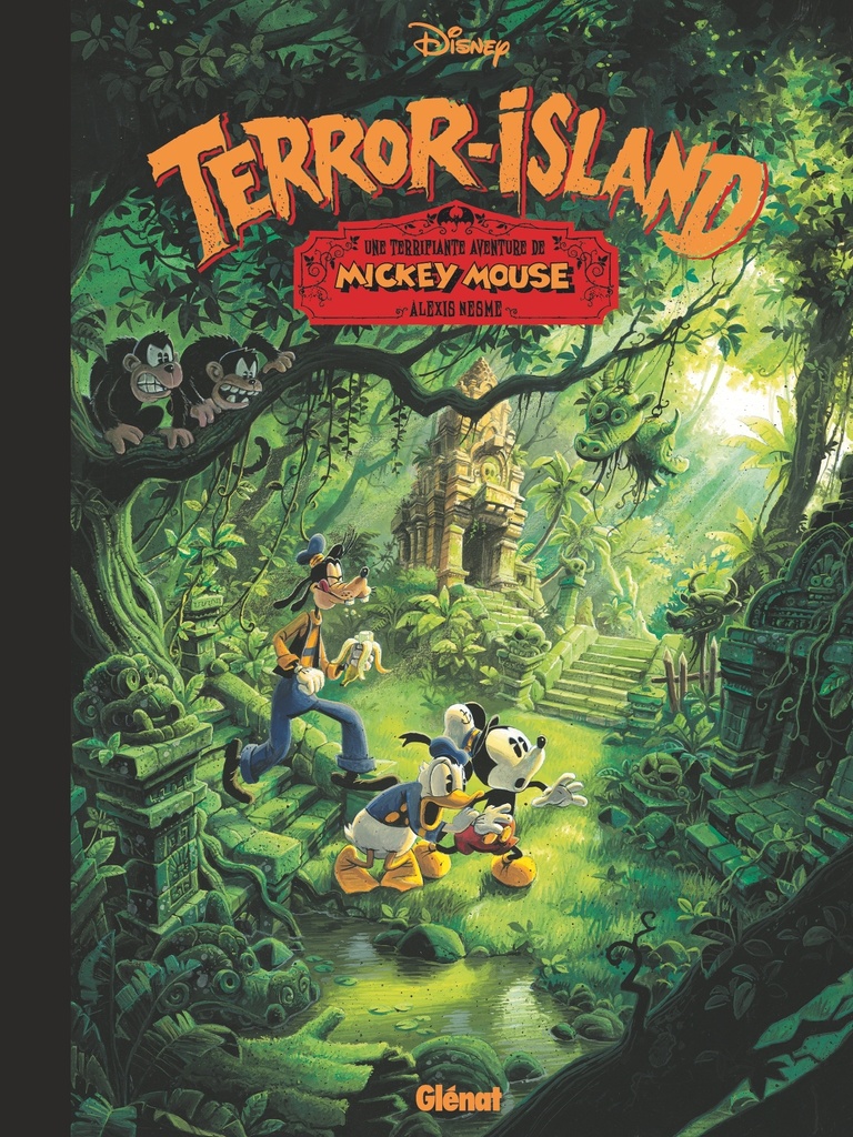 [9782344051108] Terror Island