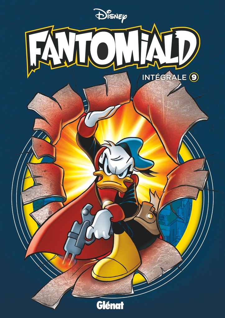 [9782344056400] Fantomiald Intégrale - Tome 09