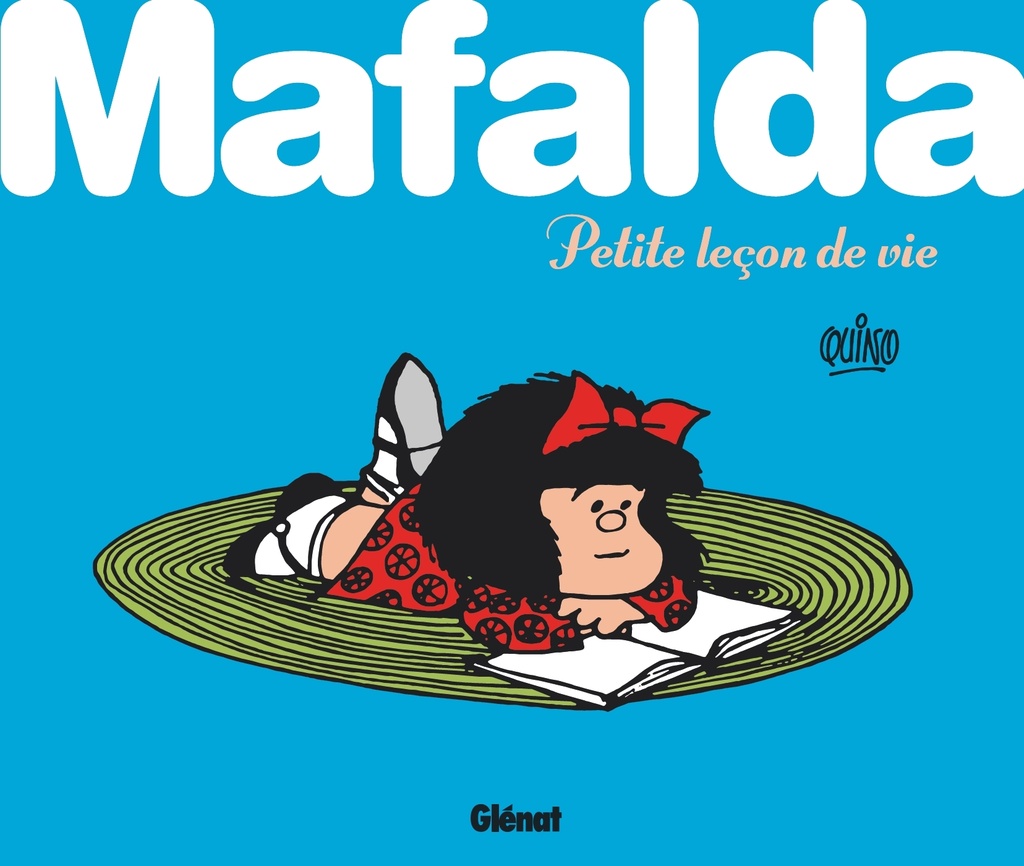 [9782344056783] Mafalda petite leçon de vie