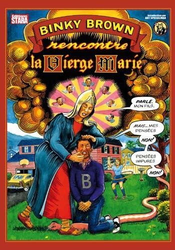 [9782952816434] Binky Brown rencontre la Vierge Marie