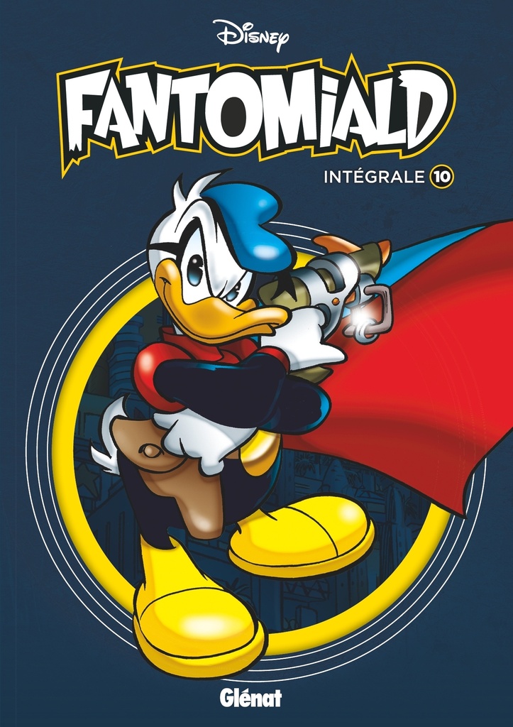 [9782344057889] Fantomiald Intégrale - Tome 10