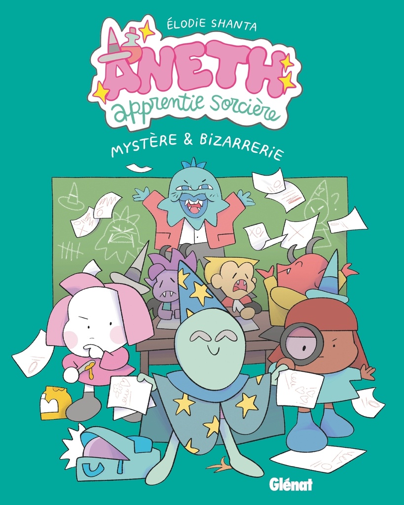 [9782344059135] Aneth, apprentie sorcière - Tome 03