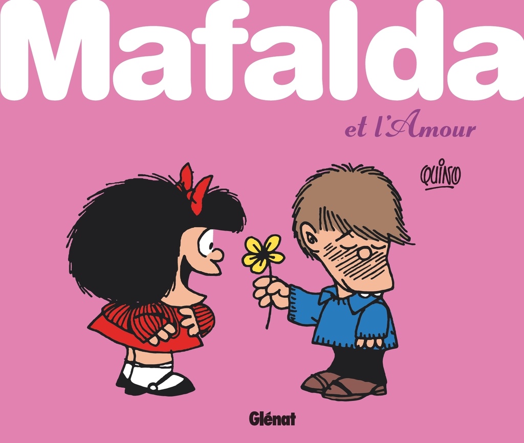 [9782344062616] Mafalda et l'Amour