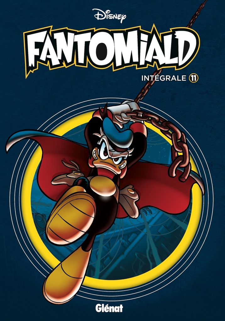 [9782344061138] Fantomiald Intégrale - Tome 11