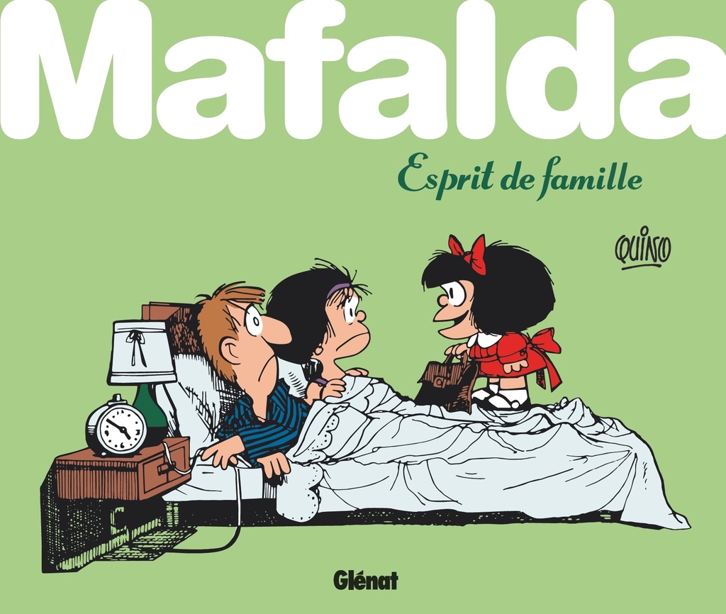 [9782344064085] Mafalda, esprit de famille !