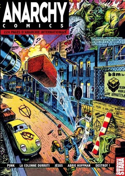 [9782952816458] Anarchy Comics