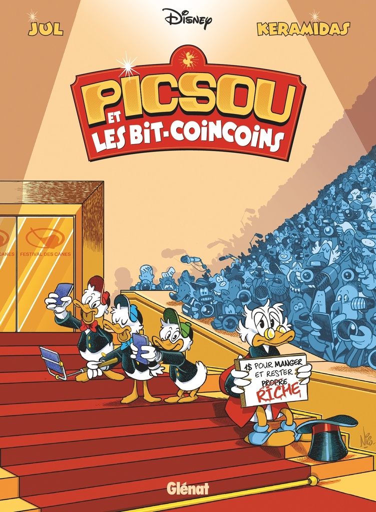[9782344071304] Picsou et les Bit-coincoins