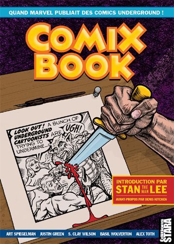 [9782952816465] Comix Book
