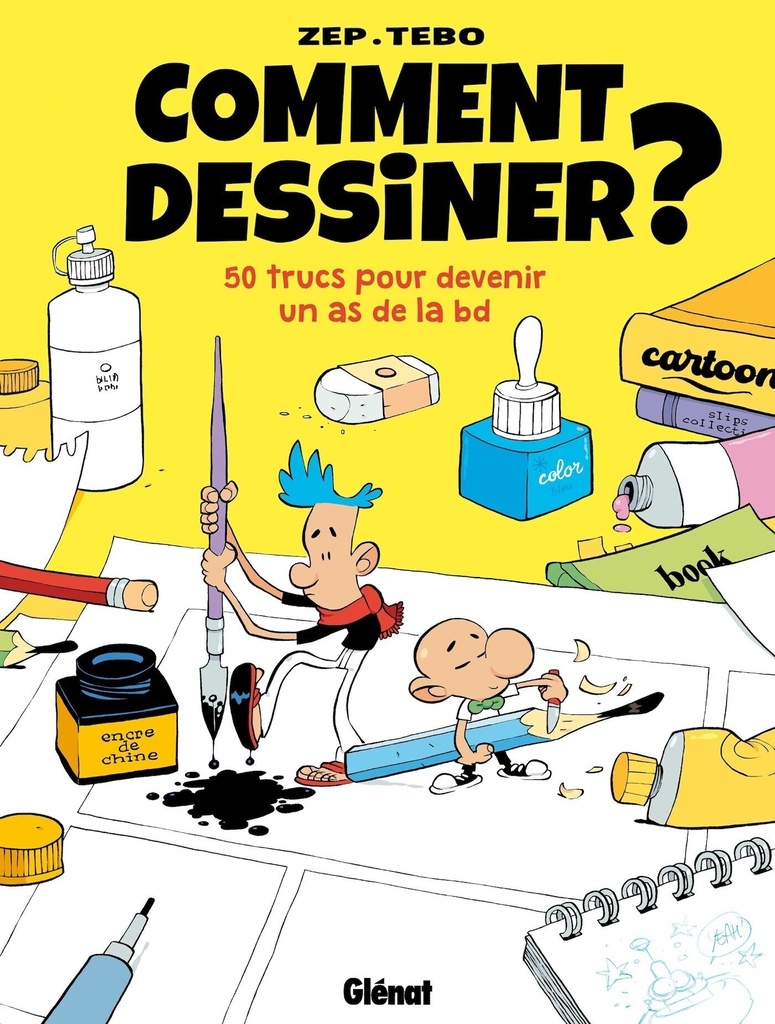 Comment dessiner ? - Nouvelle édition
