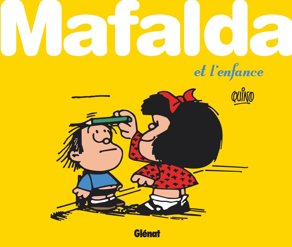 [9782344068335] Mafalda et l'enfance
