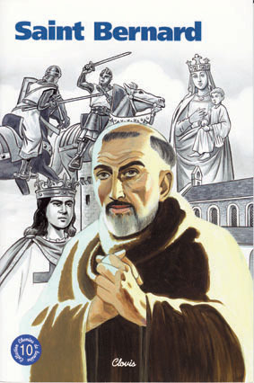 [9782350050096] Saint Bernard (chemins de lumière n° 10)