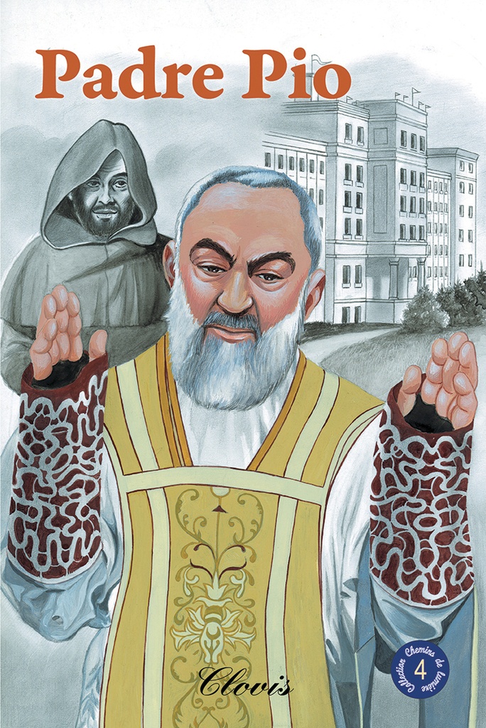 [9782350051062] Padre Pio