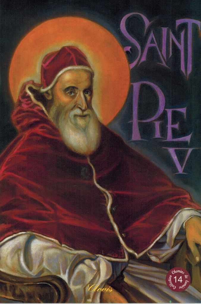 [9782350051154] Saint Pie V (chemins de lumière n° 14)
