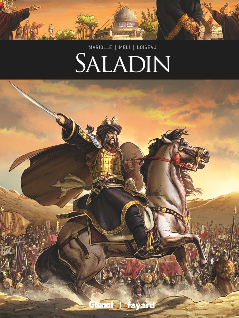 [9782344000618] Saladin