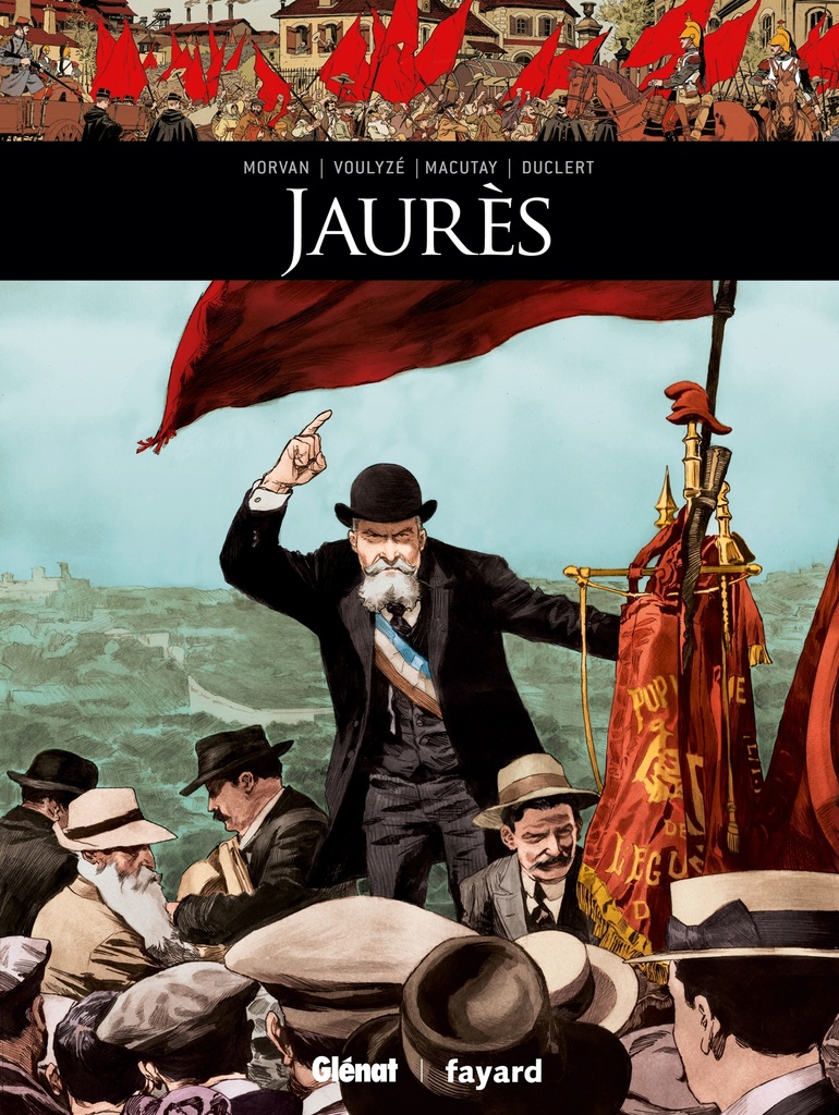 [9782344001103] Jaurès