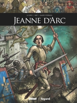 [9782344011799] Jeanne d'Arc