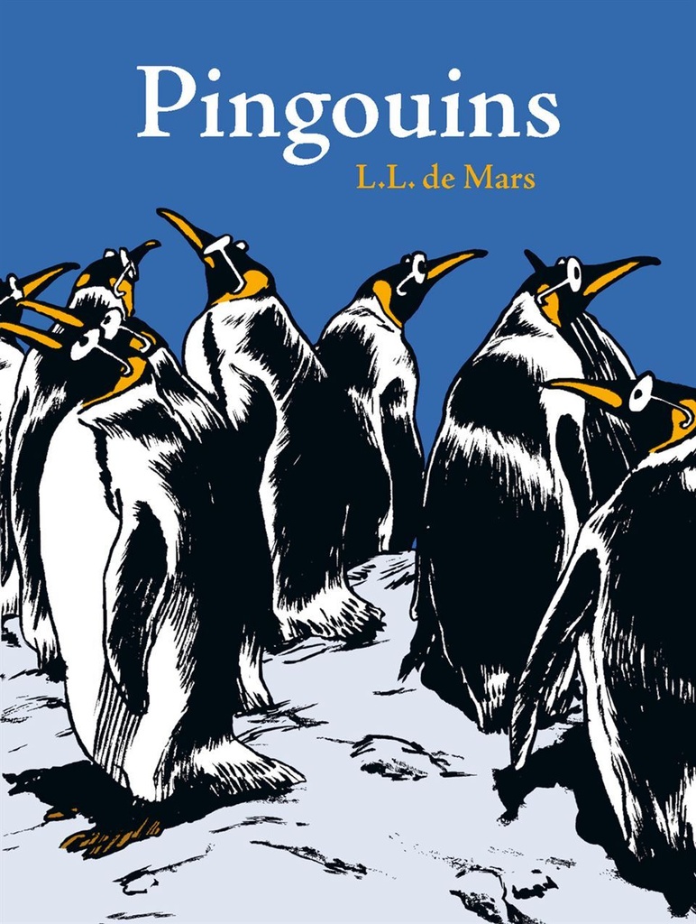 [9782848410319] Pingouins