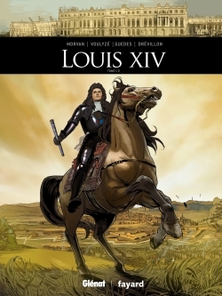 [9782344007426] Louis XIV - Tome 01