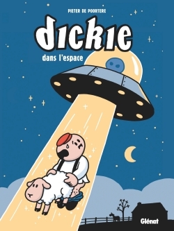 [9782344015032] Dickie dans l'espace