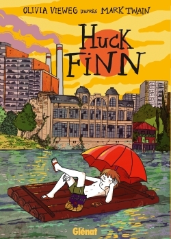 [9782344014073] Huck Finn
