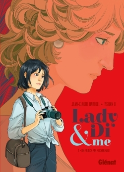 [9782344016466] Lady Di & Me - Tome 01