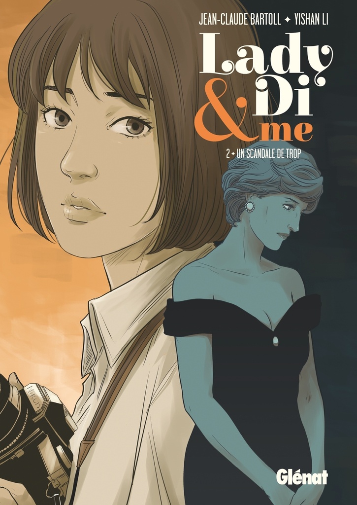 [9782344017012] Lady Di & Me - Tome 02