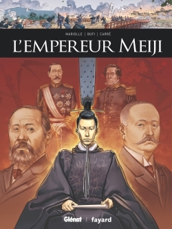 [9782344017050] L'empereur Meiji