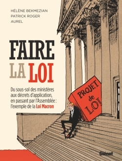 [9782344021057] Faire la loi