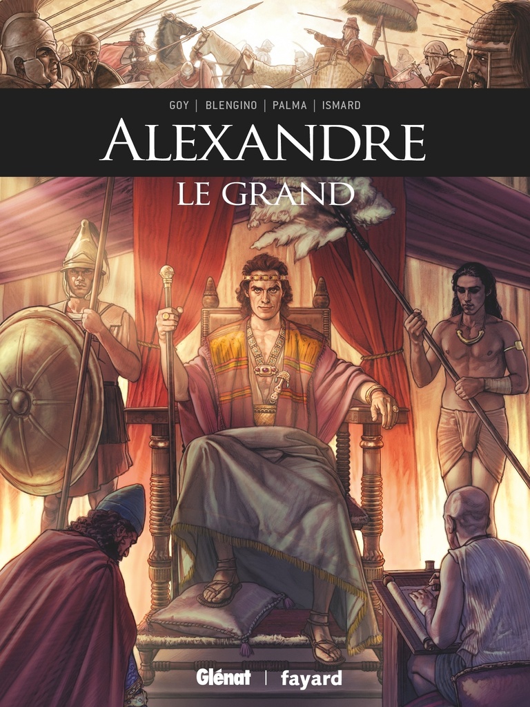 [9782344023105] Alexandre le Grand