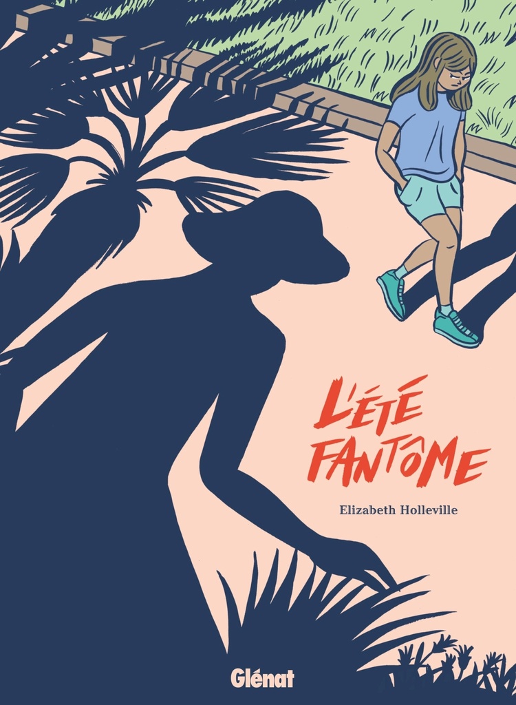 [9782344019122] L'été fantôme
