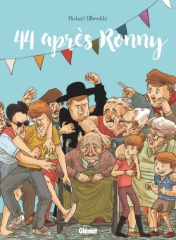 [9782344019405] 44 après Ronny