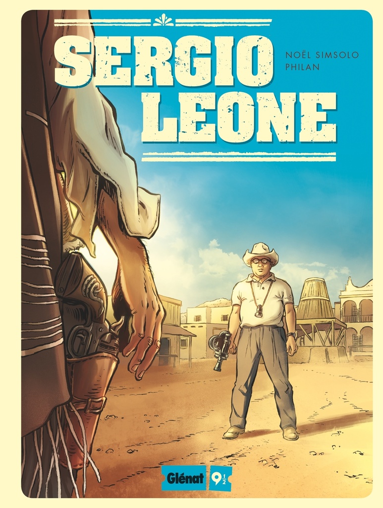 [9782344024423] Sergio Leone