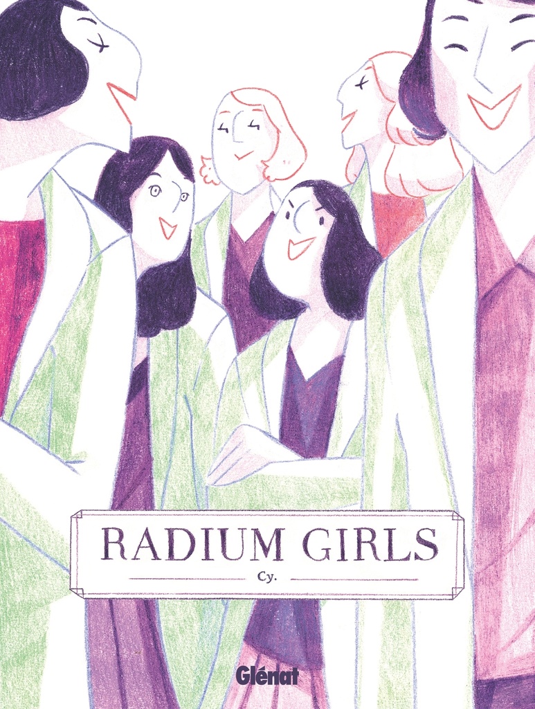 [9782344033449] Radium Girls